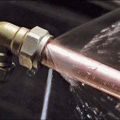 Fugas ocultas Fugas ocultas